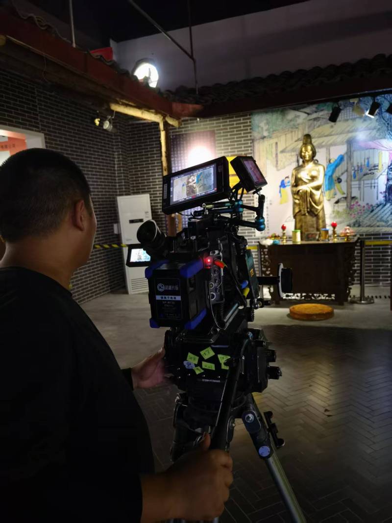 场景赋能，沉浸体验——芙蓉区TVC与广告片拍摄制作的场景化探索